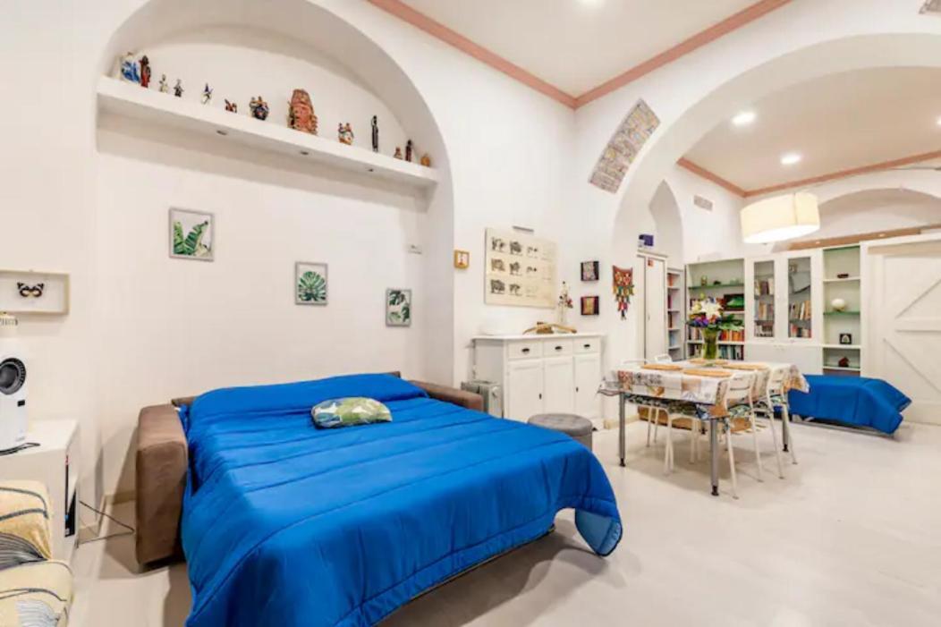 Loft Incantevole All'Obelisco 로마 외부 사진