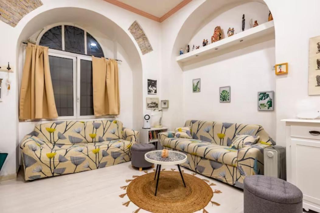 Loft Incantevole All'Obelisco 로마 외부 사진