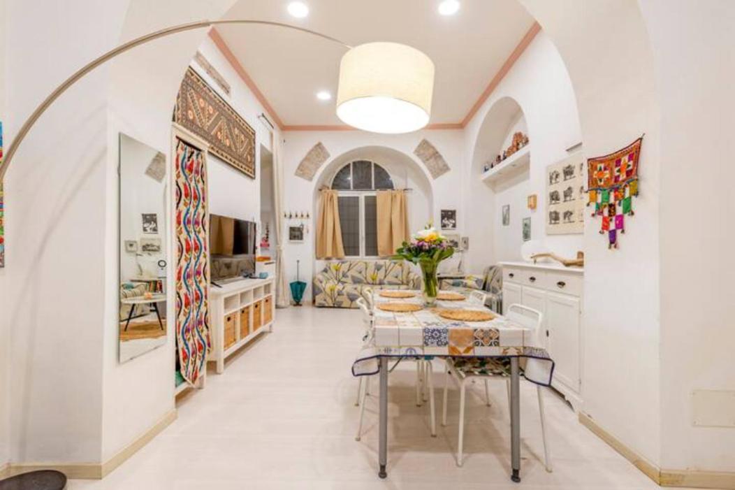 Loft Incantevole All'Obelisco 로마 외부 사진