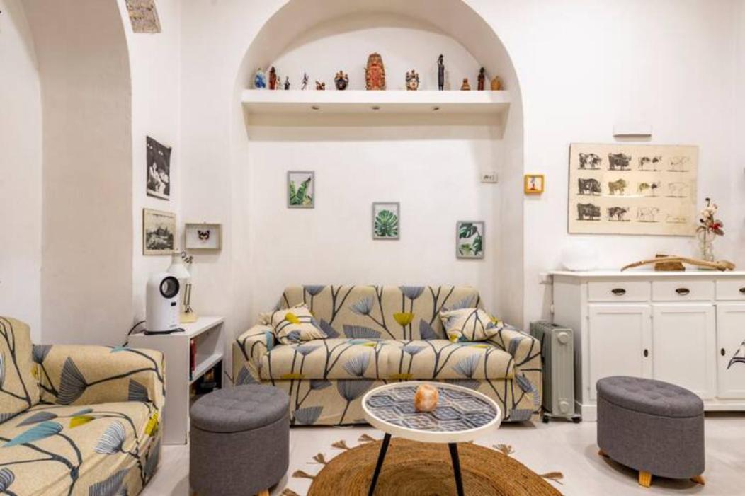 Loft Incantevole All'Obelisco 로마 외부 사진