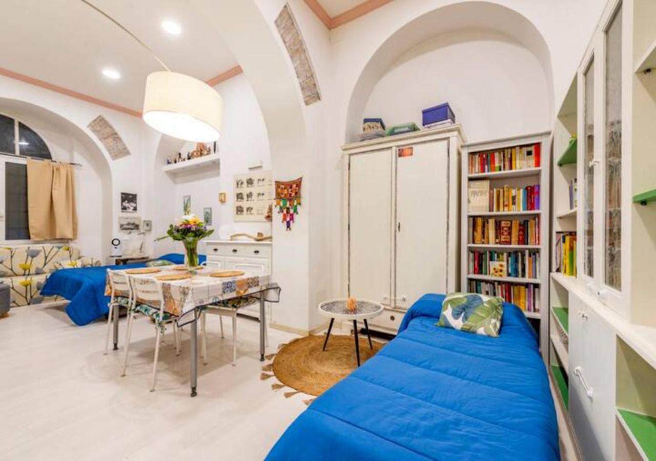 Loft Incantevole All'Obelisco 로마 외부 사진