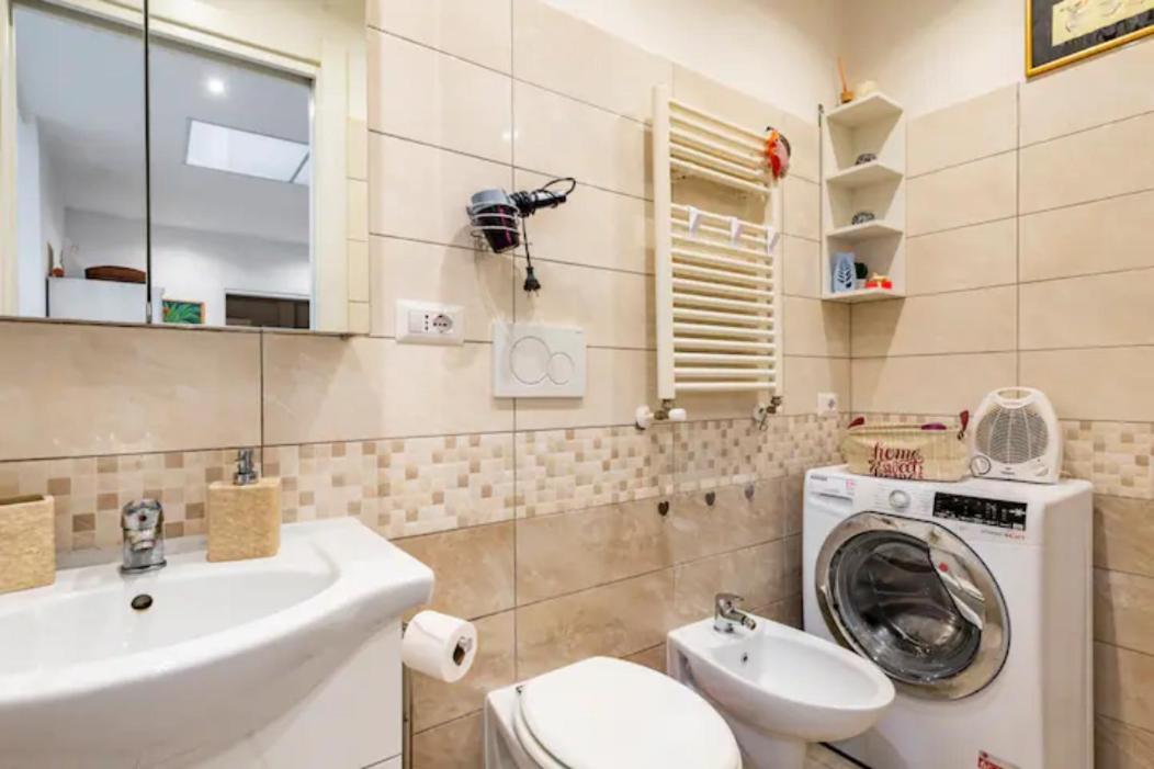 Loft Incantevole All'Obelisco 로마 외부 사진