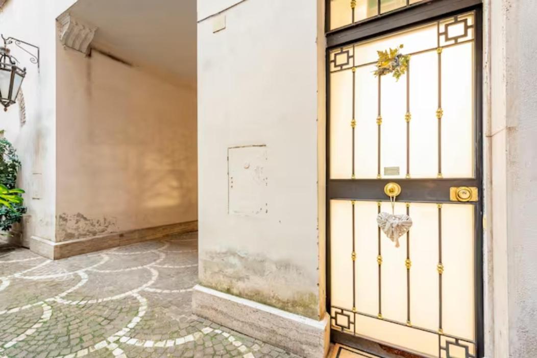 Loft Incantevole All'Obelisco 로마 외부 사진